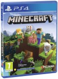 Minecraft Starter Pack PS4