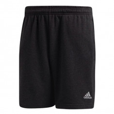 SORT ADIDAS M SID LOGO SHORT FT foto