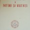 PATIMI SI VIRTUTI* CUVINTE DUHOVNICESTI - CUVIOSUL PAISIE AGHIORITUL VOL 5