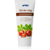 Apteo Leg gel with chestnut crema de picioare 100 ml