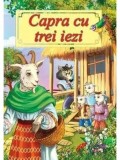 Capra cu trei iezi/Ion Creanga