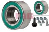 FAG 713 6100 30 Set rulment roata