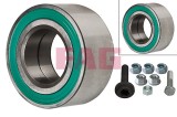 FAG 713 6100 30 Set rulment roata