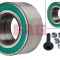 FAG 713 6100 30 Set rulment roata