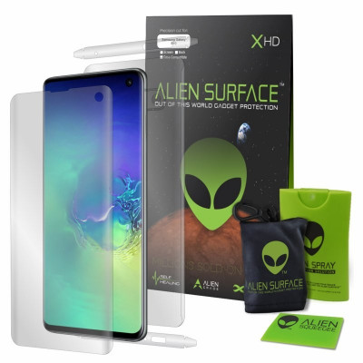 Folie de Protectie Full Body SAMSUNG Galaxy S10 Alien Surface foto