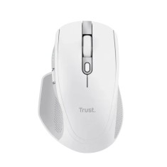 Mouse Trust Ozaa+, wireless RF 2.4GHz, bluetooth, conectivitate USB 1.1, foto