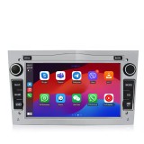 Cumpara ieftin Navigatie Android Dedicata Opel, 7Inch, 4Gb Ram, 32Gb stocare, Bluetooth, WiFi, Carplay, Argintiu