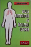 Bolile respiratorii pe intelesul tuturor - Mircea Chiotan - Carte
