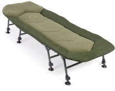 Pat MIVARDI Bedchair Profesional HEX 8 Picioare, 150kg, 205x82cm
