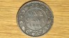 Canada - moneda de colectie bronz - 1 cent 1882 H - rarisima! - Victoria tanara!, America de Nord