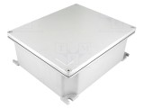 Carcasă Universală cu Lame de Fixare 215x252x91 mm