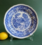 Farfurie portelan Villeroy &amp; Boch- Burgenland, Blue and White