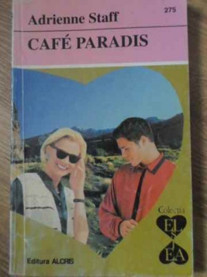 CAFE PARADIS-A. STAFF foto