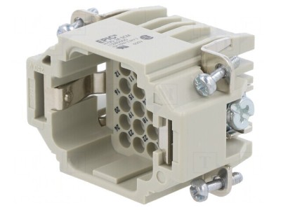 Conector EPIC H-DD 24P 10A foto
