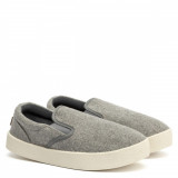 Slip-on EMILY Fetru, Gri, 35 - 41