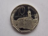 10 CENTAVOS 2000 CUBA-UNC
