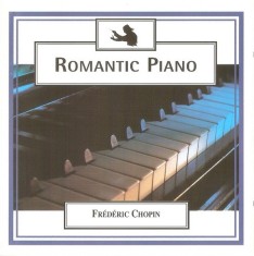 Fr&eacute;d&eacute;ric Chopin - Romantic Piano, CD