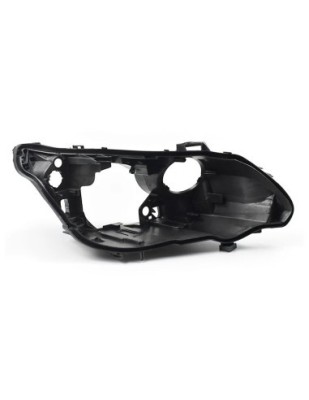 Carcasa far dreapta pentru BMW Seria 5 E60, E61 fara Facelift cu AFS (2004 - 2007) foto