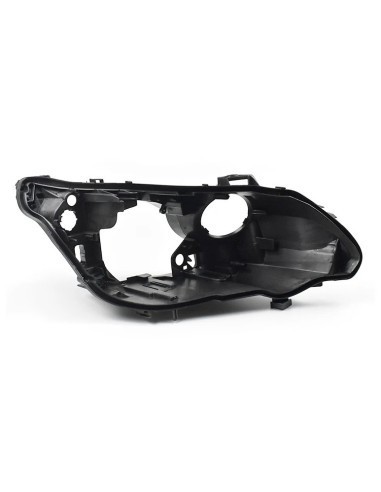 Carcasa far dreapta pentru BMW Seria 5 E60, E61 fara Facelift cu AFS (2004 - 2007)