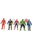 Set , 5 Figurine Cu Led, 18cm, Multicolor, Avengers