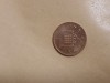 1 penny 1996, Europa