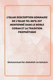 L&#039;Islam _ Description sommaire de l&#039;Islam tel