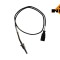NRF 707017 EASY FIT Senzor, temperatura gaze evacuare