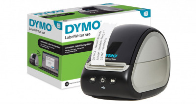 Imprimanta de etichete DYMO LabelWriter 550 cu imprimare termica directa - RESIGILAT foto
