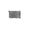 Radiator Apa Mercedes-Benz E-Class Combi S124 Denso Drm17026
