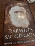 Darwin&#039;s sacred cause - Adrian Desmond