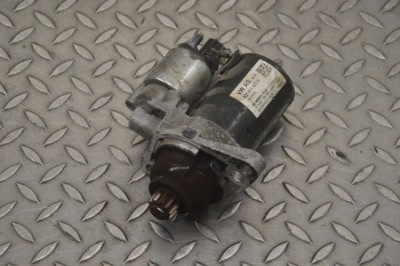 Electromotor VW BEETLE Cabrio 5C7, 5C8 2013 OEM: 02Z911023E,0001121408 22400296 foto