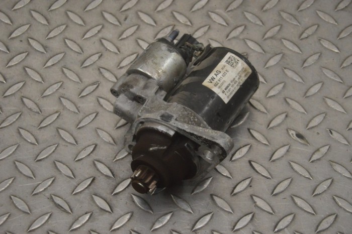 Electromotor VW BEETLE Cabrio 5C7, 5C8 2013 OEM: 02Z911023E,0001121408 22400296