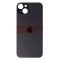 Capac baterie iPhone 15 PLUS BLACK