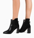 Cumpara ieftin Botine dama Ordey Negre