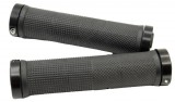 MANSOANE - STRIKE Inele blocare din Aluminiu - TPR Forma egonomica - Bi-Color (Negru - Gri) - PowerTool TopQuality, Syncromate