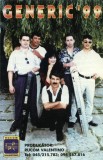 Formația Generic - Generic '99, Caseta audio