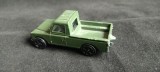 Macheta Land -Rover Pickup, Corgi / made in UK