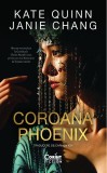 Coroana Phoenix, Kate Quinn, Janie Chang