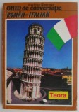 Ghid Conversatie Roman-Italian Haritina Gherman - Dictionar Italian