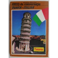 Ghid de conversatie roman-italian &ndash; Haritina Gherman