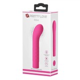 Vibrator Special Atlas, Roz, 14 cm, Pretty Love