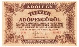 Ungaria 10 000 Adopengo 1946 P-143 Seria 99012