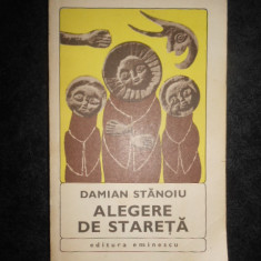 Damian Stanoiu - Alegere de stareta (1970)