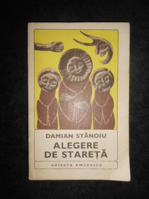 Damian Stanoiu - Alegere de stareta (1970) foto
