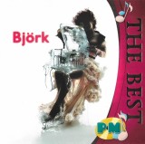 Bj&ouml;rk - The Best, CD