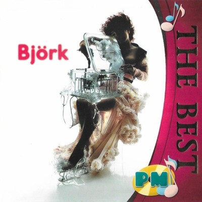 Bj&amp;ouml;rk - The Best, CD foto