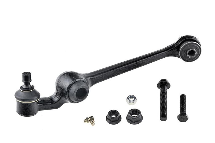 Brat suspensie fata Chrysler 300m -2005, Inferior Dreapta, NTY ZWD-CH-005