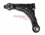 Bascula / Brat suspensie roata MERCEDES VITO bus (638) (1996 - 2003) METZGER 58056701