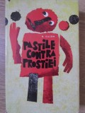 PASTILE CONTRA PROSTIEI. SCHITE SATIRICE-H. SALEM-354540