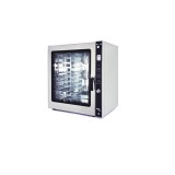 Cuptor profesional cu convectie digital electric-10 tavi